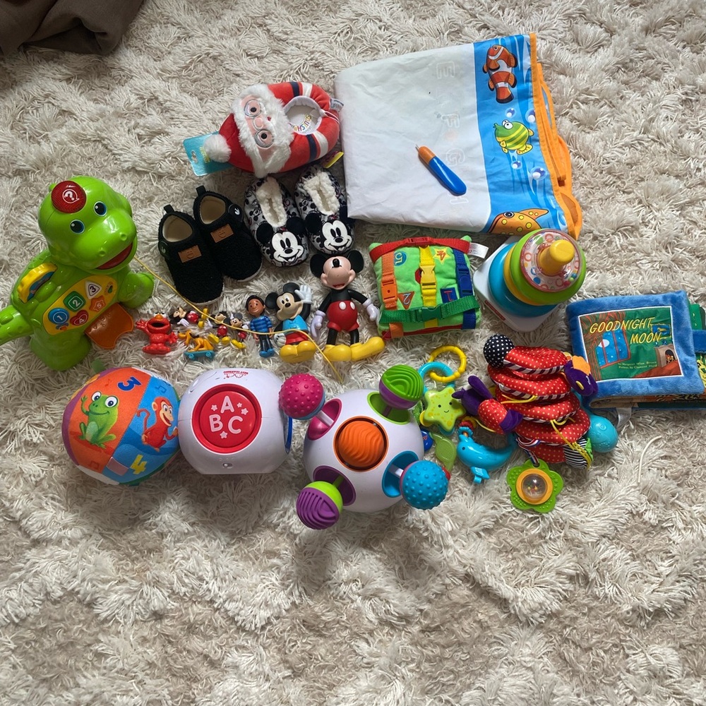 Toy bundle